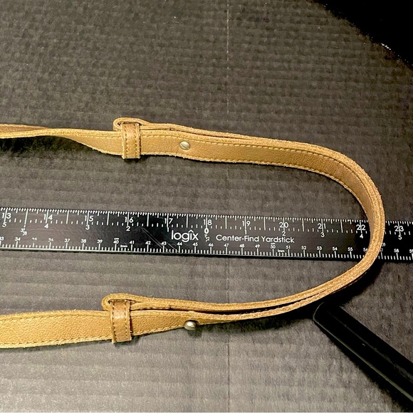 BNWT LIEBESKIND 4 Compartment Crossbody  and Matching Wallet RARE SET - Picture 13 of 16